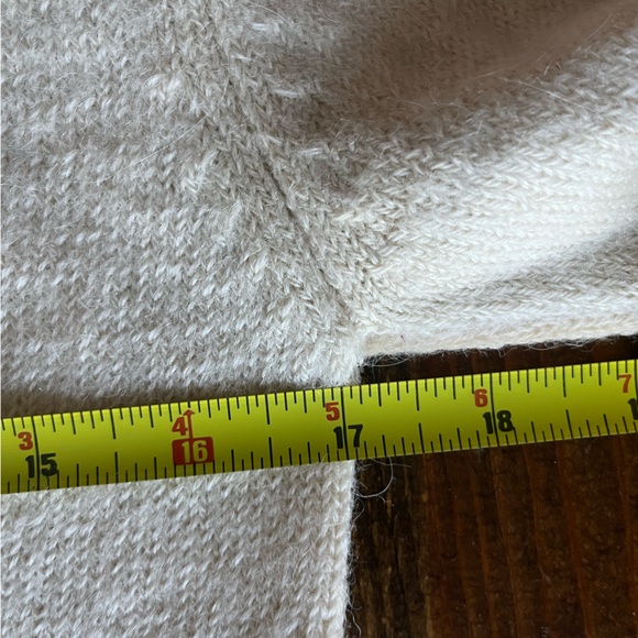 IOAN Undyed Alpaca Cardigan XS - Picture 11 of 12